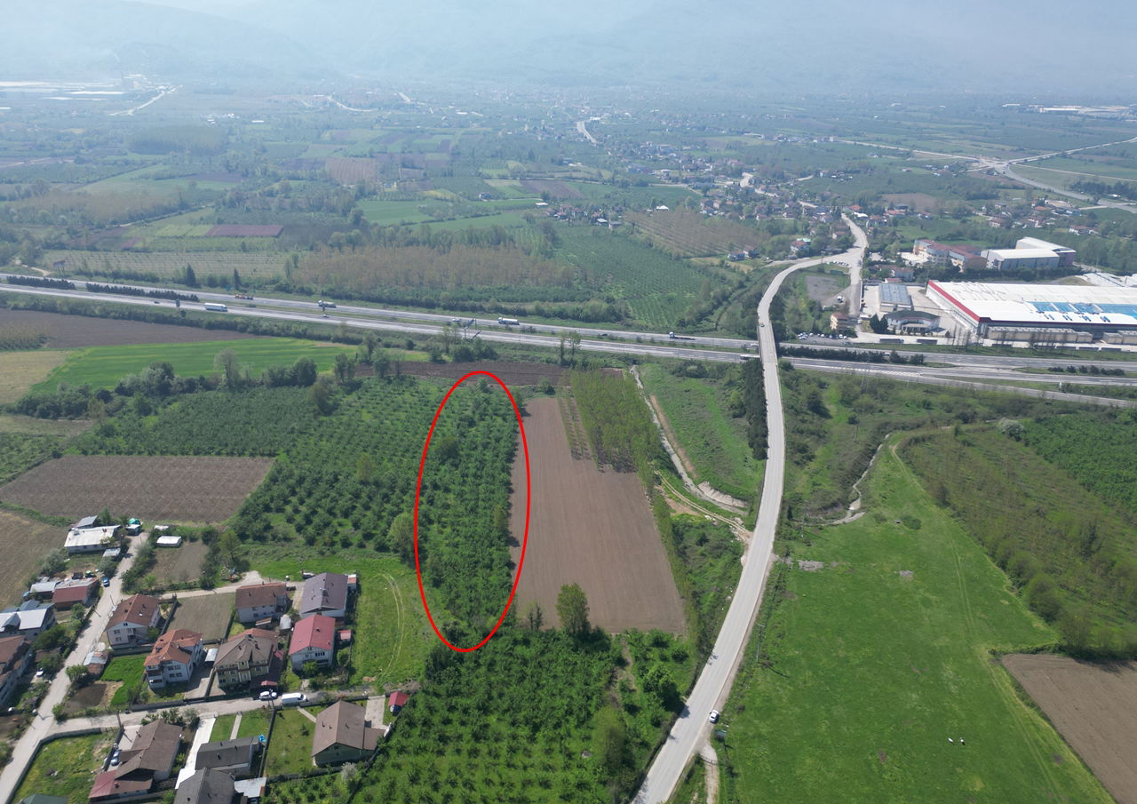 Satılık Arsa 5,400,000 TL