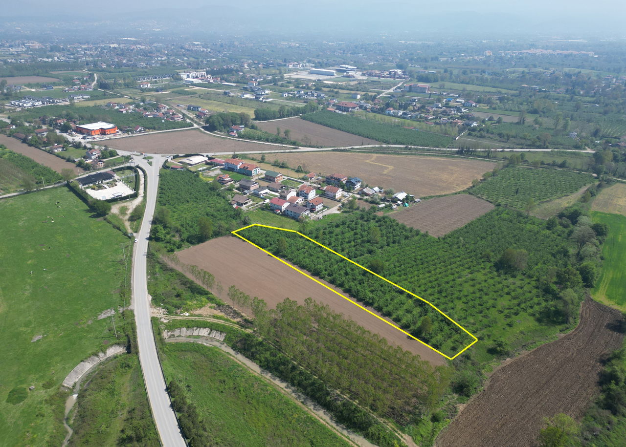 Satılık Arsa 5,400,000 TL