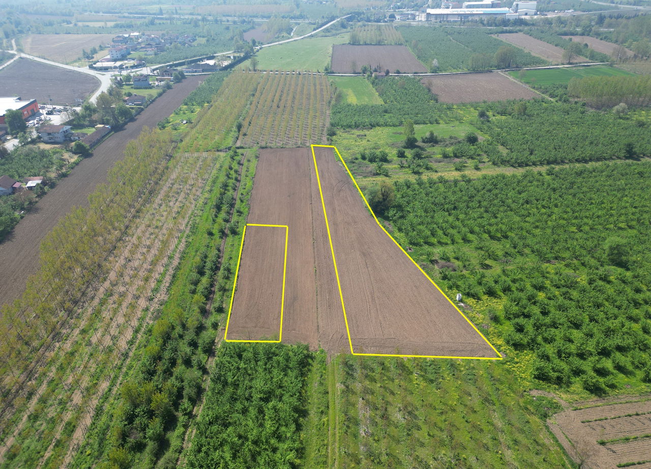 Satılık Arsa 5,400,000 TL