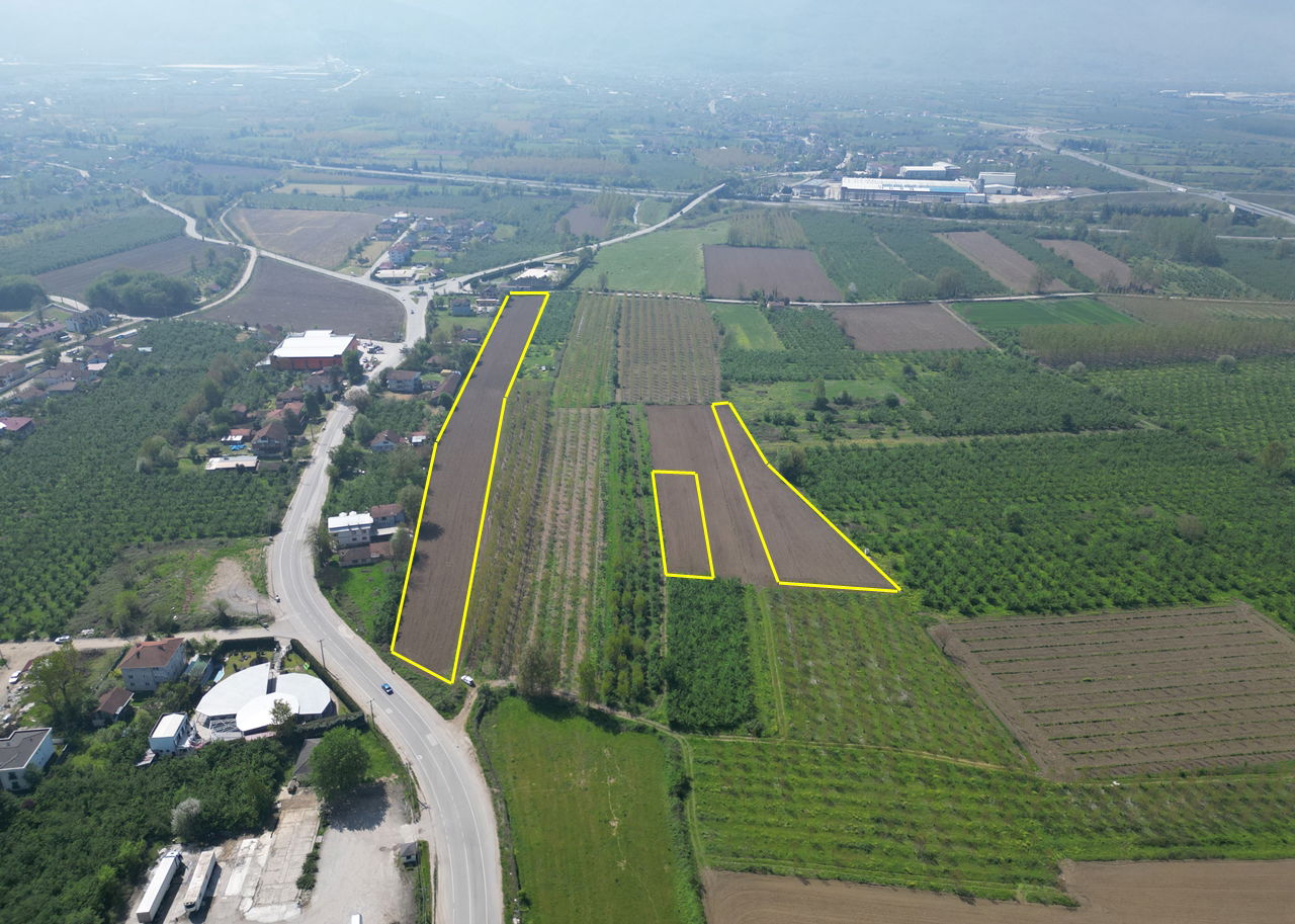 Satılık Arsa 5,400,000 TL