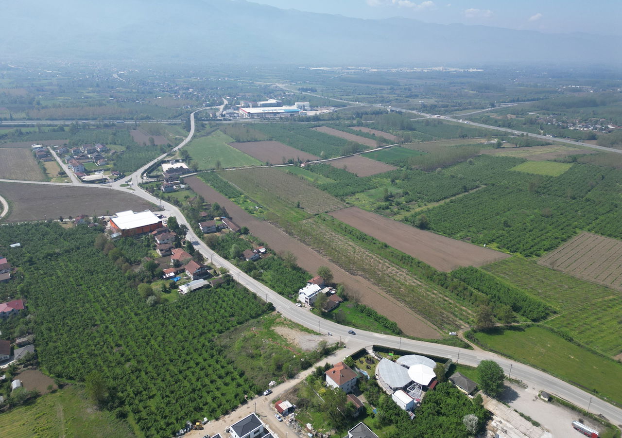 SİNİRCİ KÖYÜ'NDE 1377 - 3772   VE 11295 M2 SATILIK ARSALAR