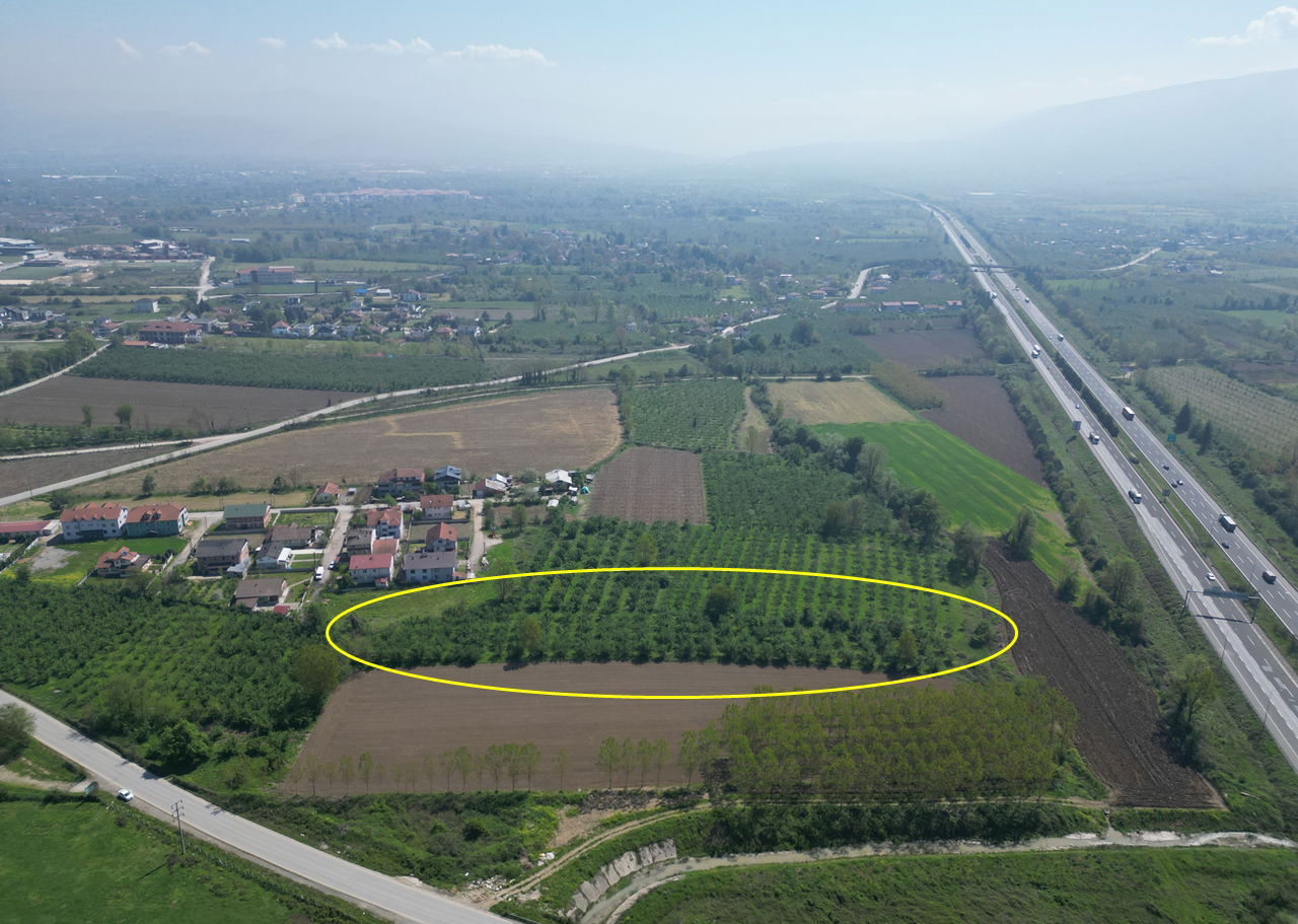 Satılık Arsa 5,400,000 TL