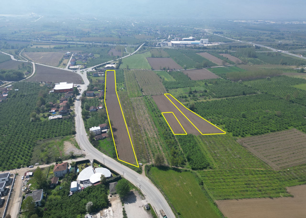 Satılık Arsa 5,400,000 TL