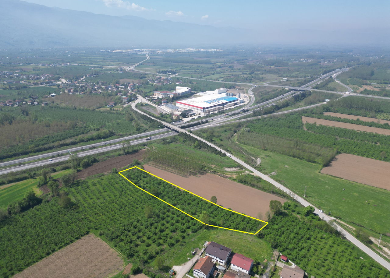 Satılık Arsa 5,400,000 TL