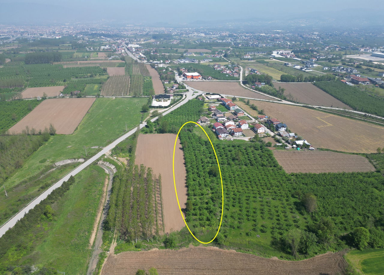 Satılık Arsa 5,400,000 TL