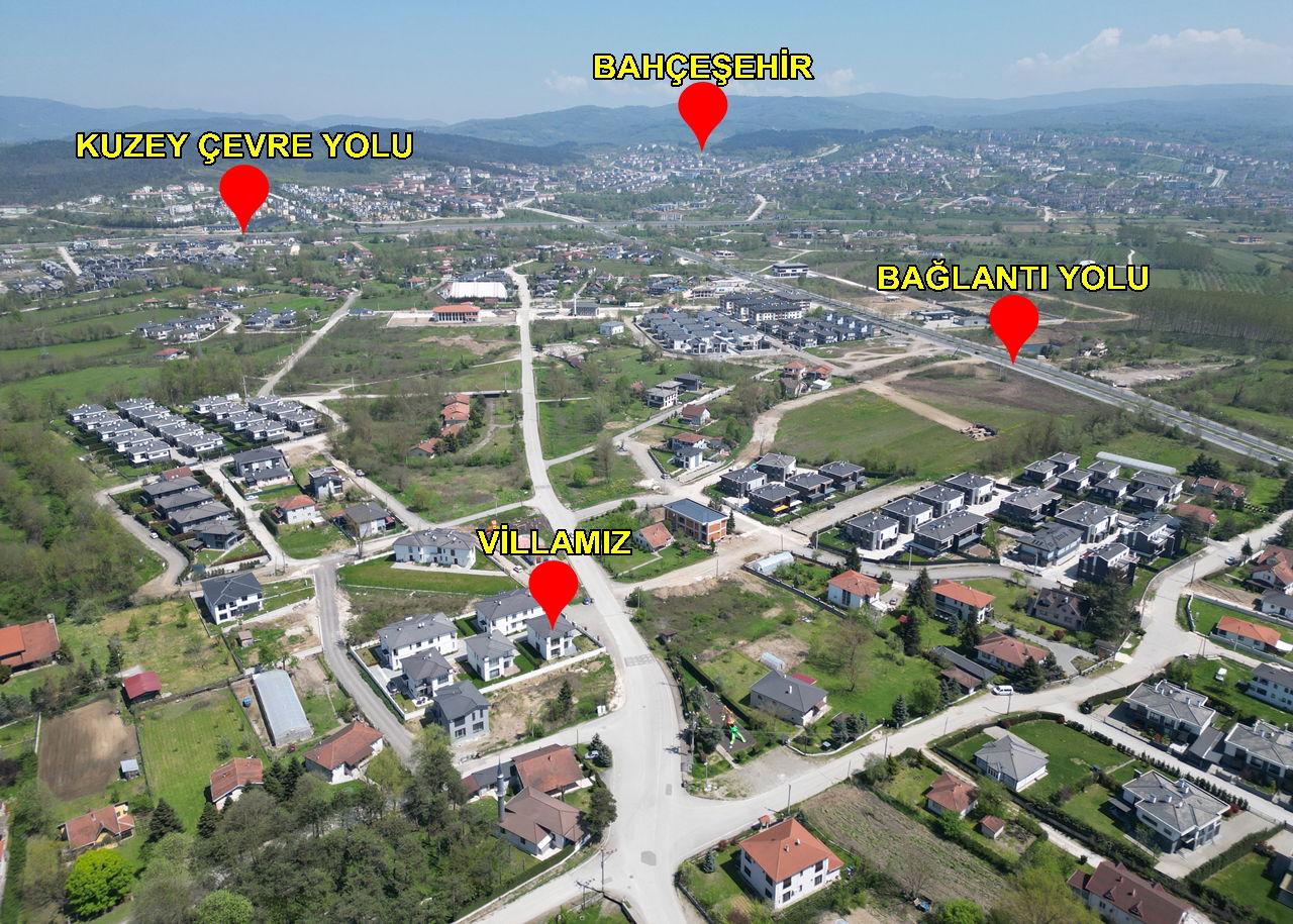 Satılık Villa 12,750,000 TL