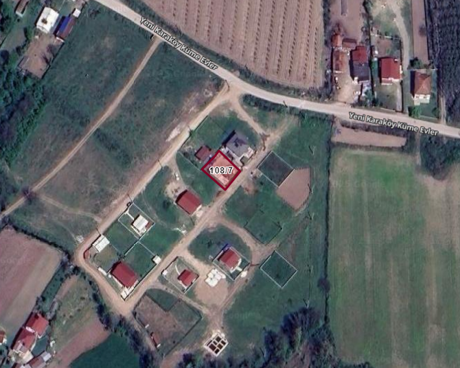 Satılık Arsa 1,350,000 TL