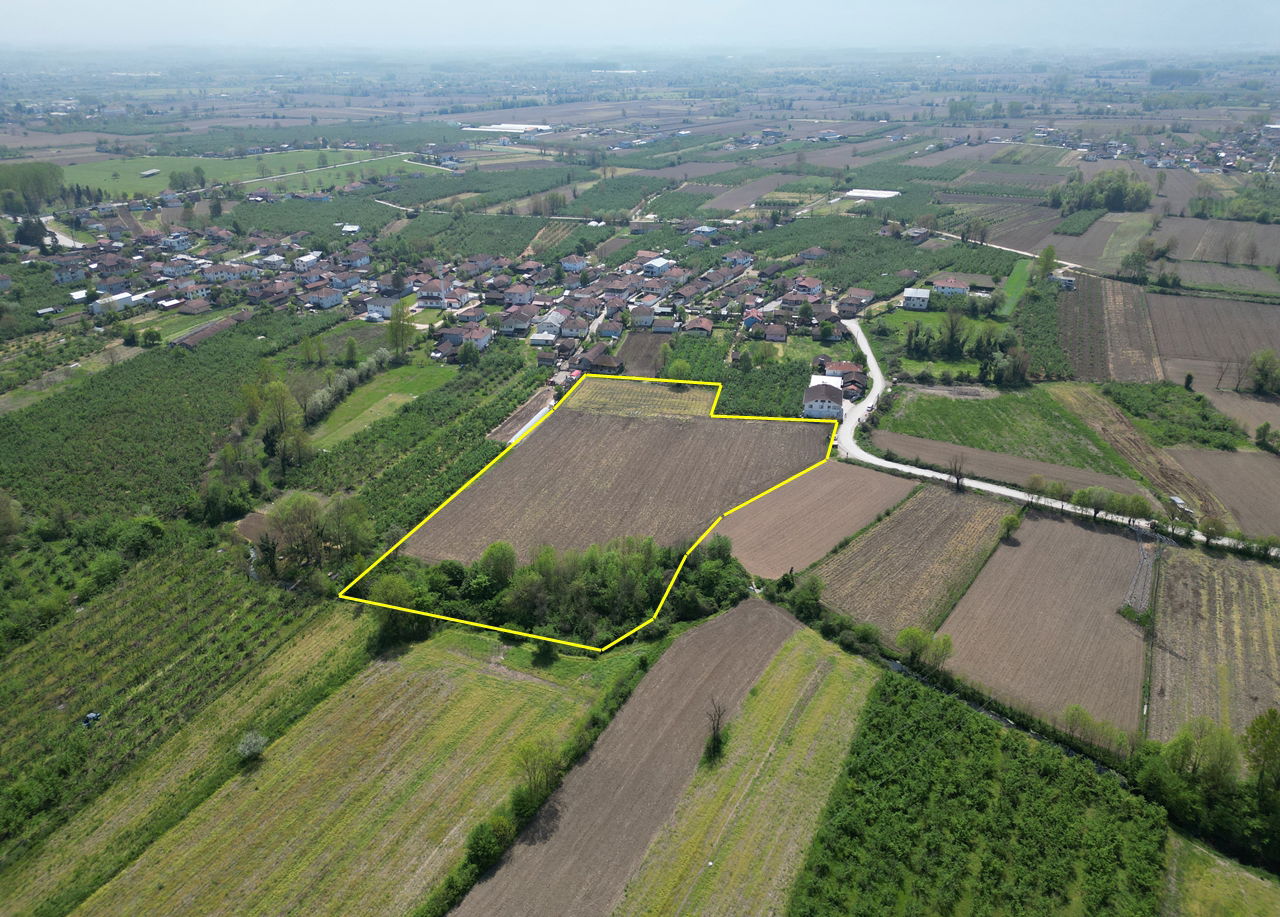 KARADERE HASANAĞA KÖYÜ'NDE 15816 M2 SATILIK ARSA