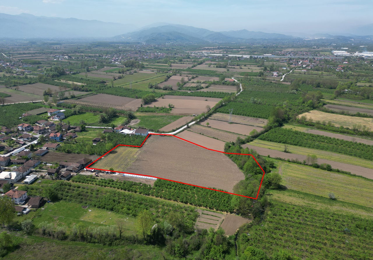 KARADERE HASANAĞA KÖYÜ'NDE 15816 M2 SATILIK ARSA