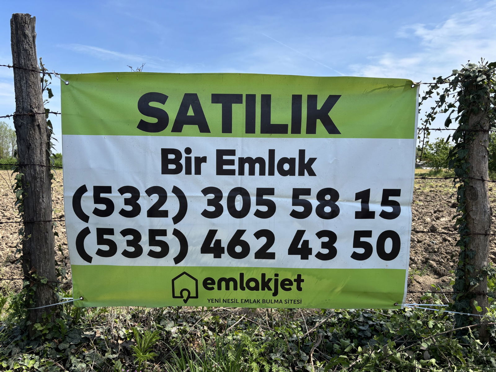 KARADERE HASANAĞA KÖYÜ'NDE 15816 M2 SATILIK ARSA