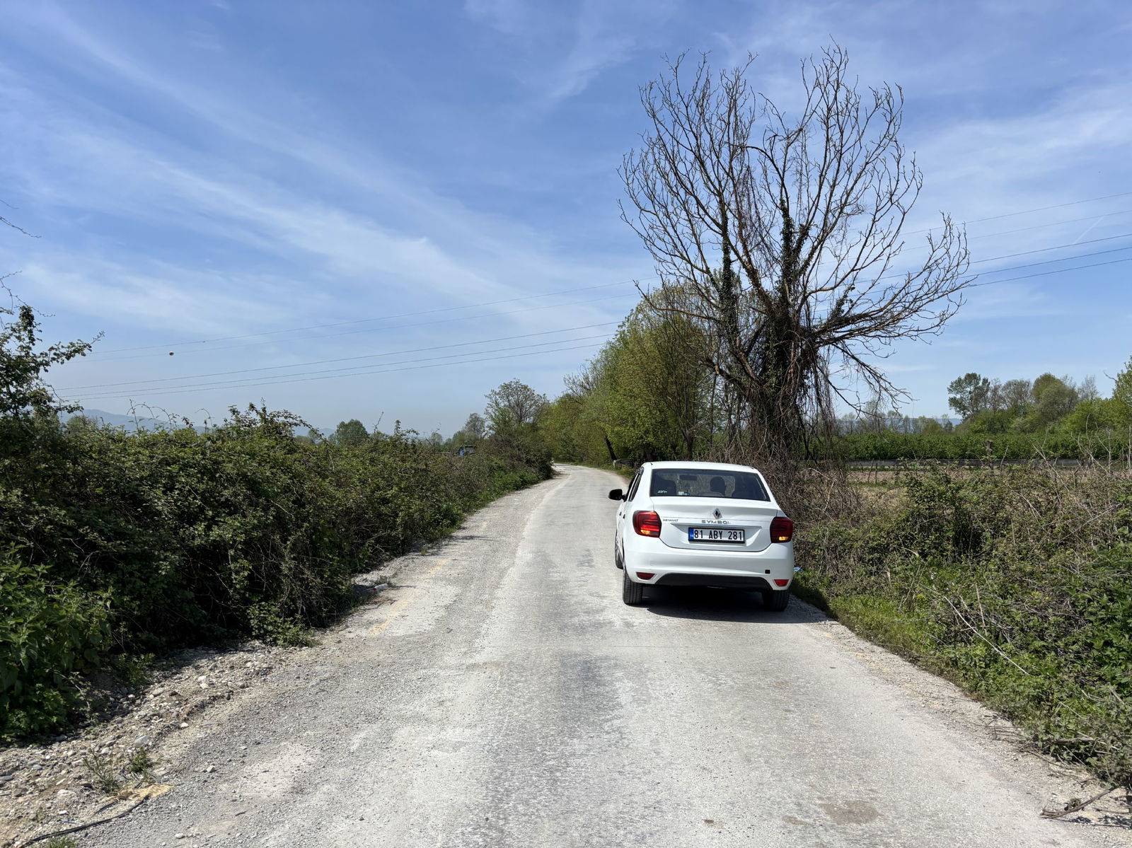 KARADERE HASANAĞA KÖYÜ'NDE 15816 M2 SATILIK ARSA
