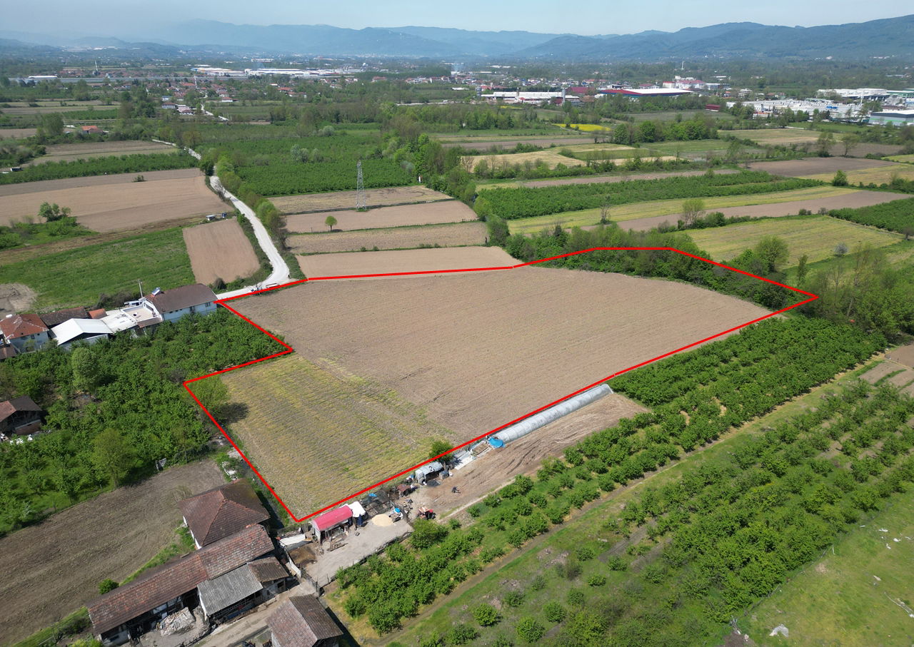 KARADERE HASANAĞA KÖYÜ'NDE 15816 M2 SATILIK ARSA