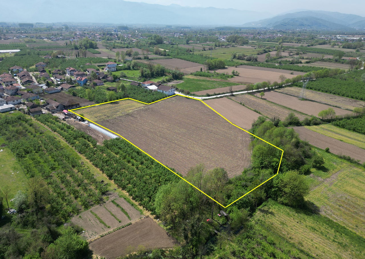 KARADERE HASANAĞA KÖYÜ'NDE 15816 M2 SATILIK ARSA