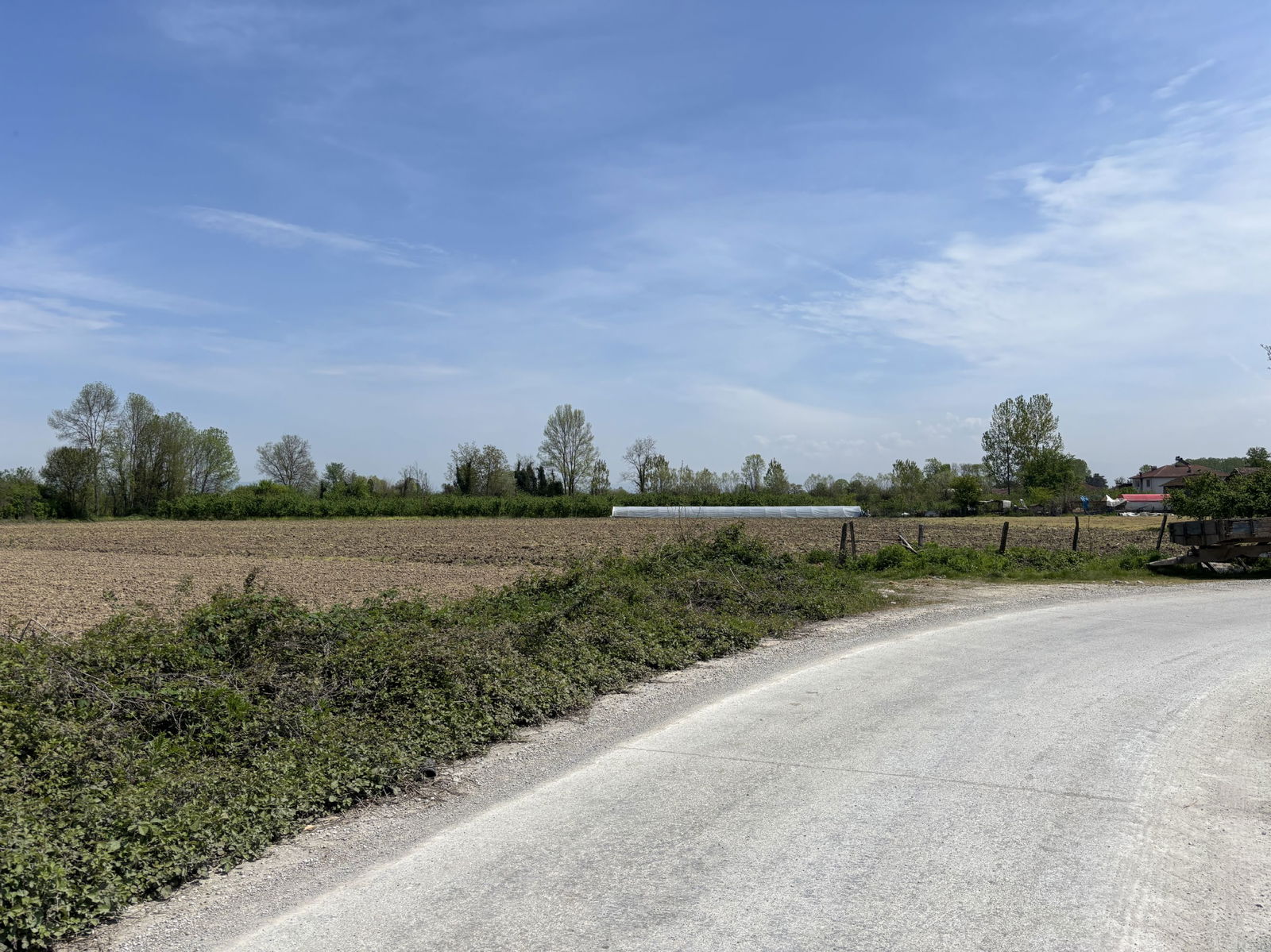 KARADERE HASANAĞA KÖYÜ'NDE 15816 M2 SATILIK ARSA