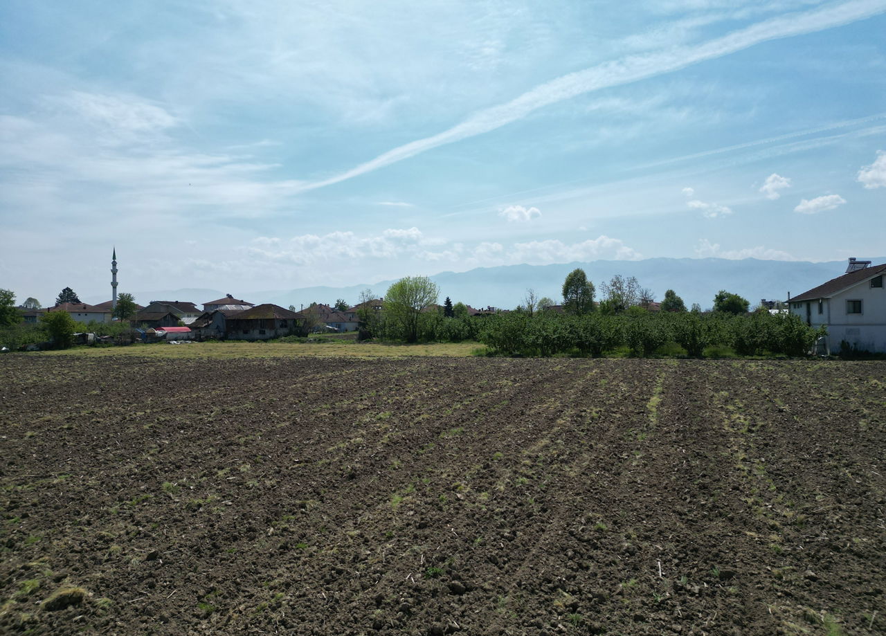 KARADERE HASANAĞA KÖYÜ'NDE 15816 M2 SATILIK ARSA