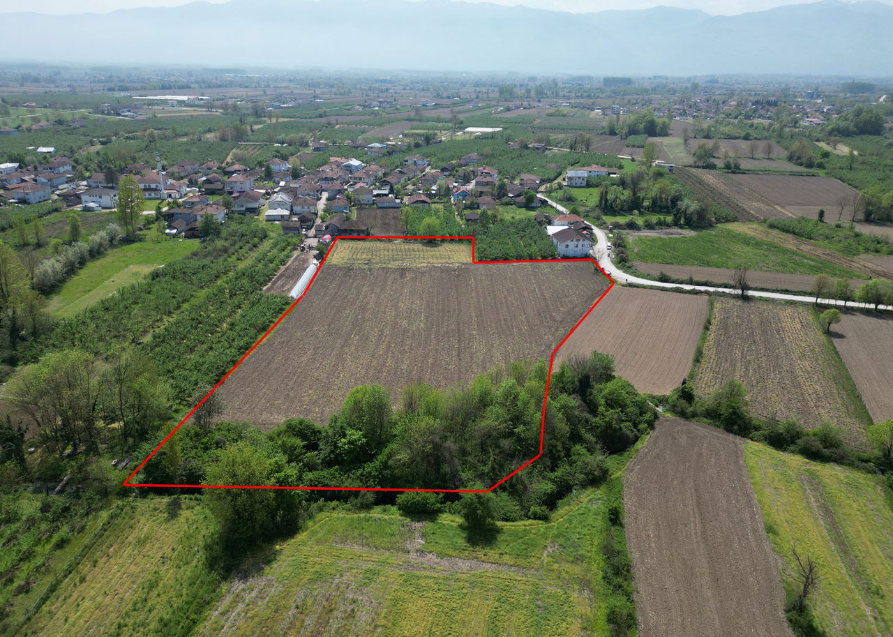 KARADERE HASANAĞA KÖYÜ'NDE 15816 M2 SATILIK ARSA