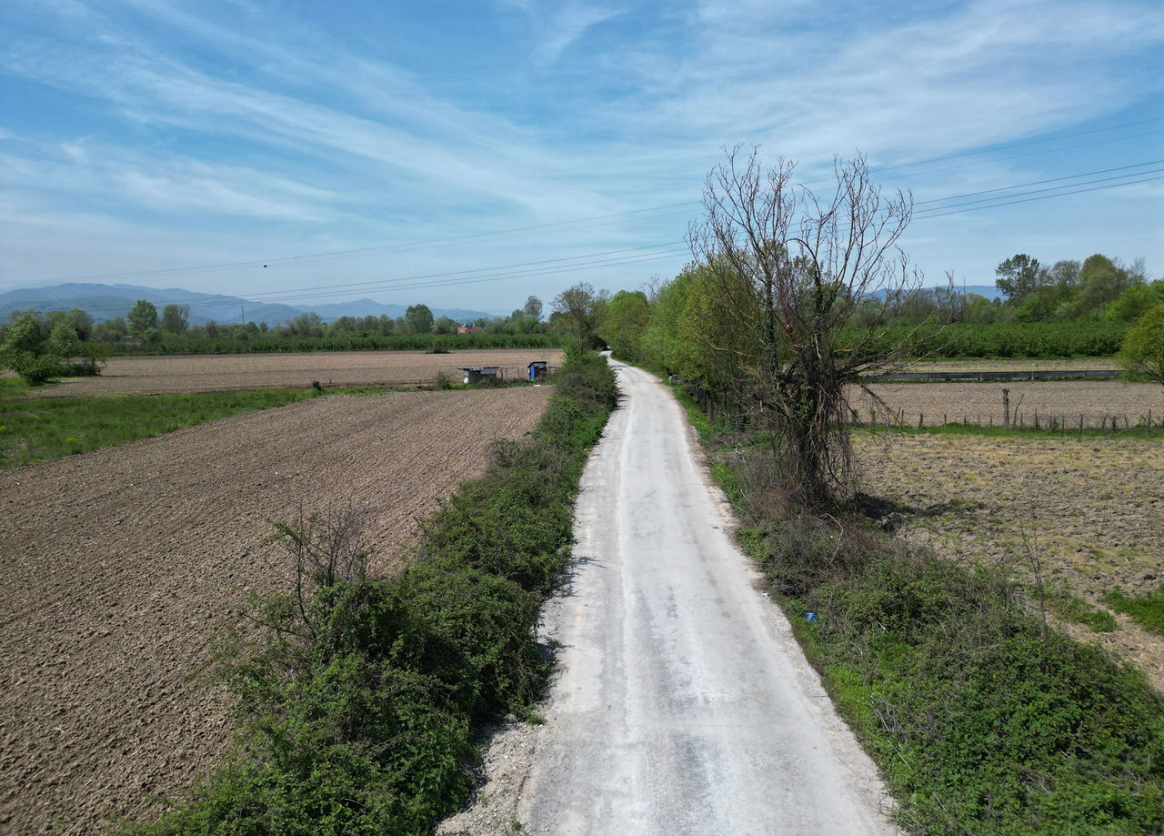 KARADERE HASANAĞA KÖYÜ'NDE 15816 M2 SATILIK ARSA