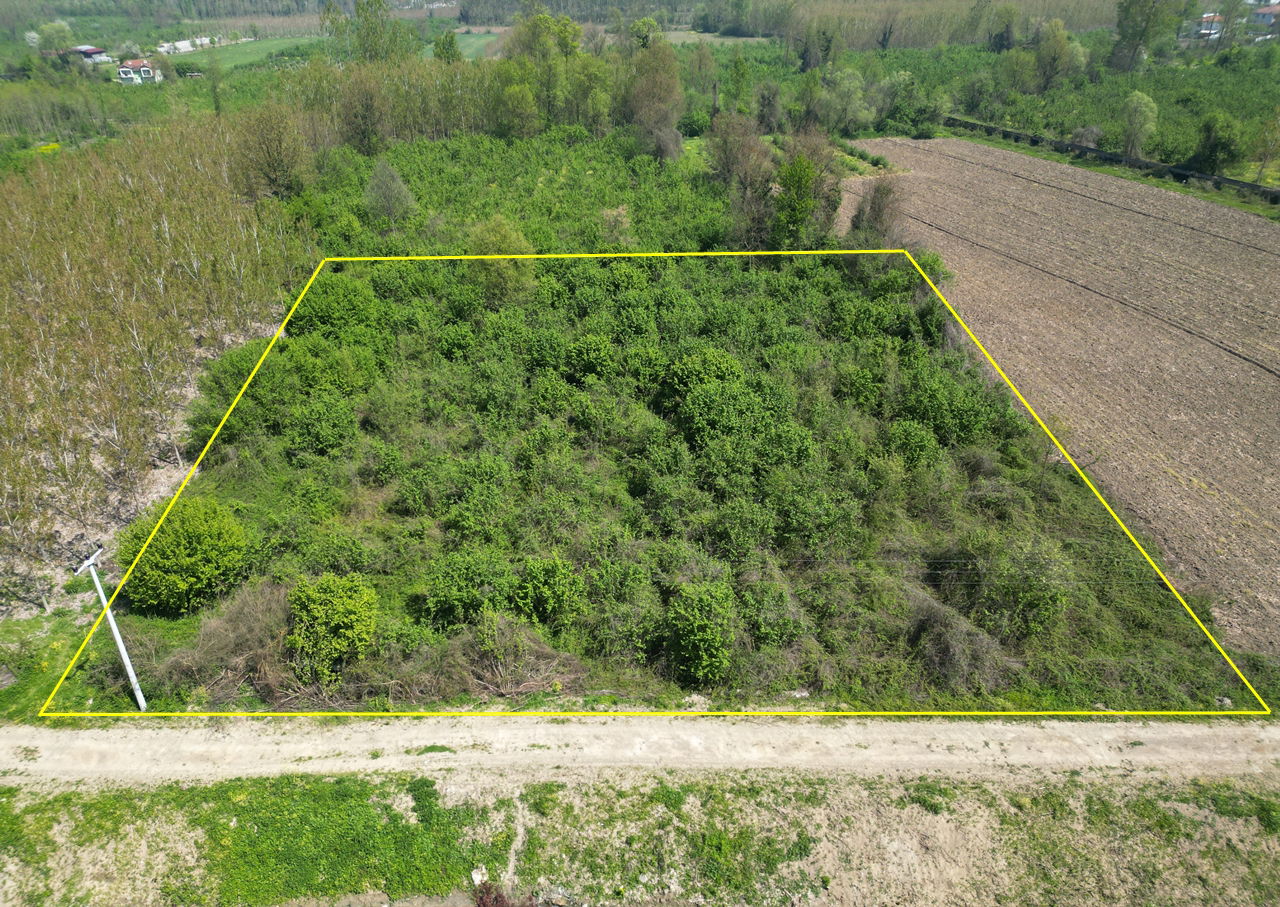 SİNİRCİ KÖYÜ'NDE 5033 M2 SATILIK ARSA