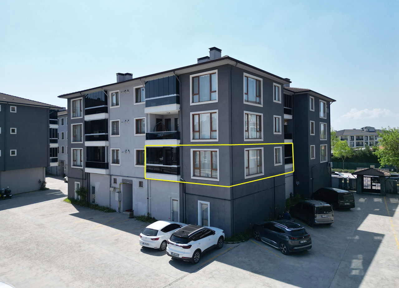 Satılık Daire 4,500,000 TL