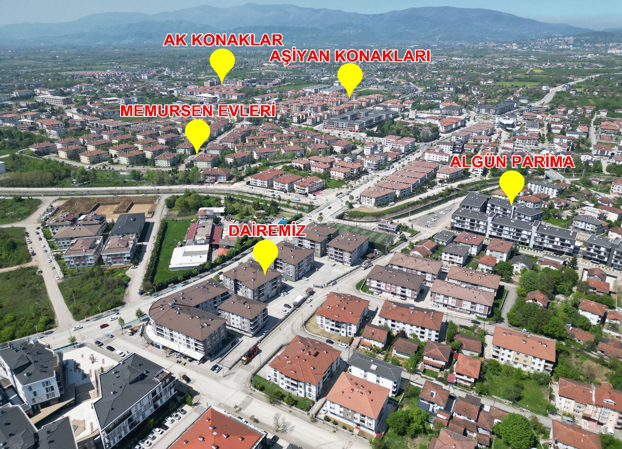 Satılık Daire 4,500,000 TL