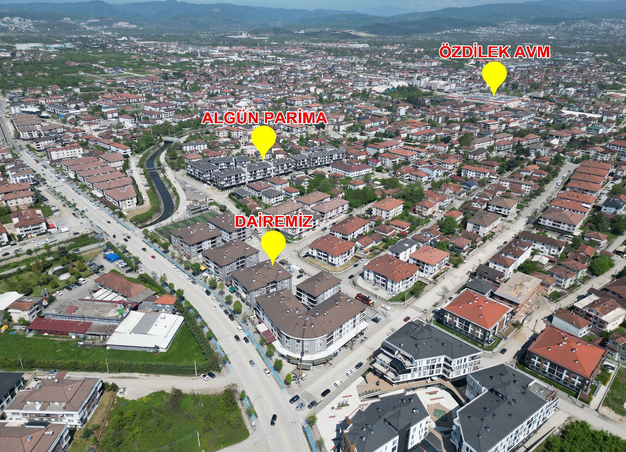 Satılık Daire 4,500,000 TL
