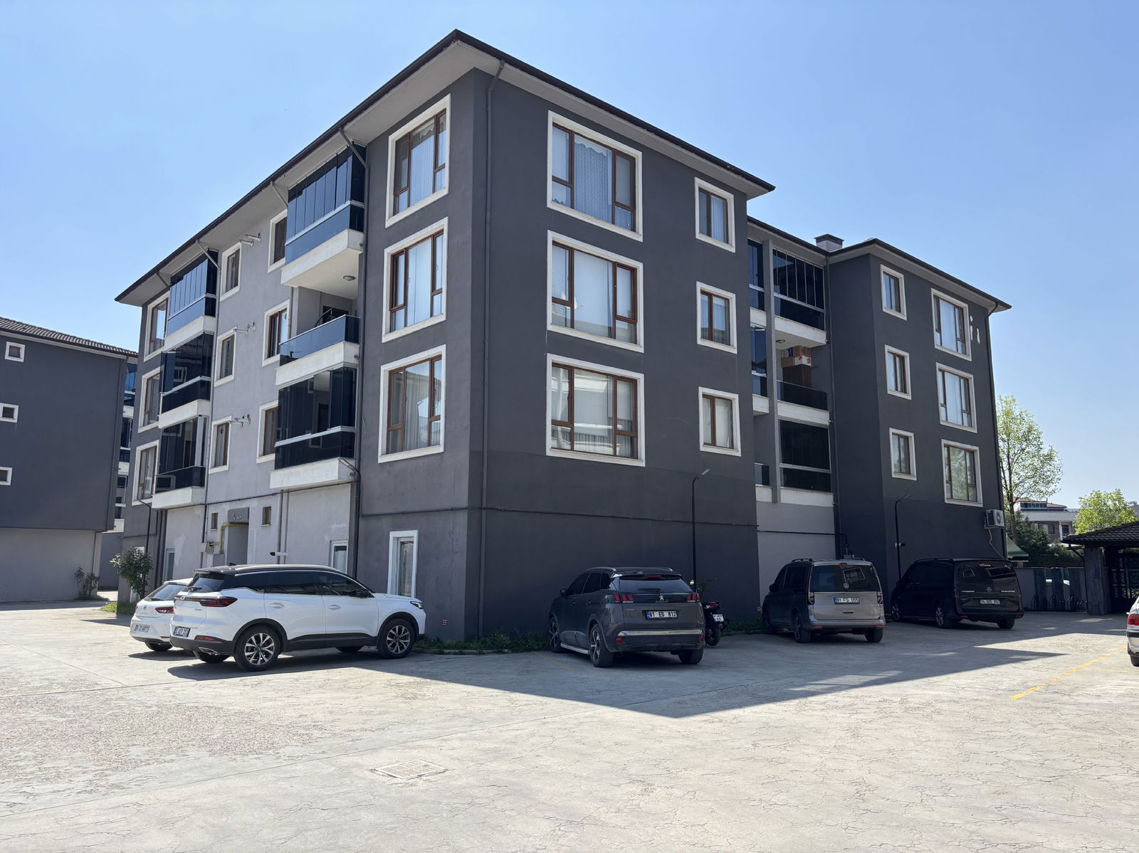Satılık Daire 4,500,000 TL
