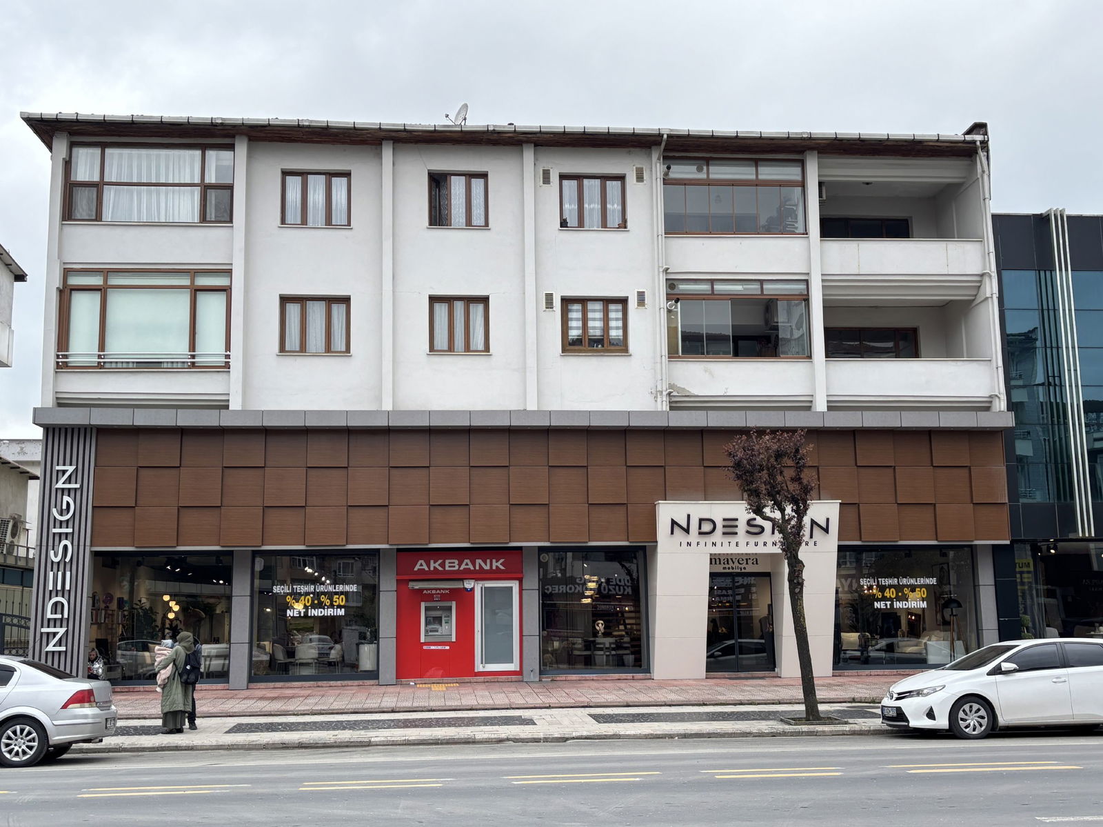Kiralık Daire 20,000 TL