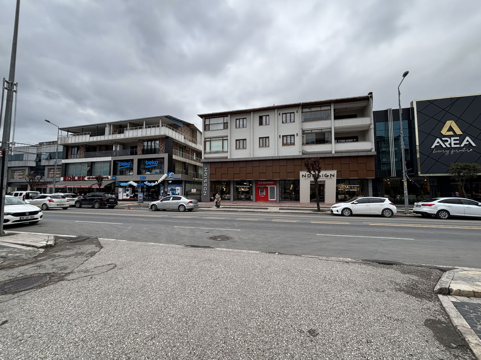 Kiralık Daire 20,000 TL