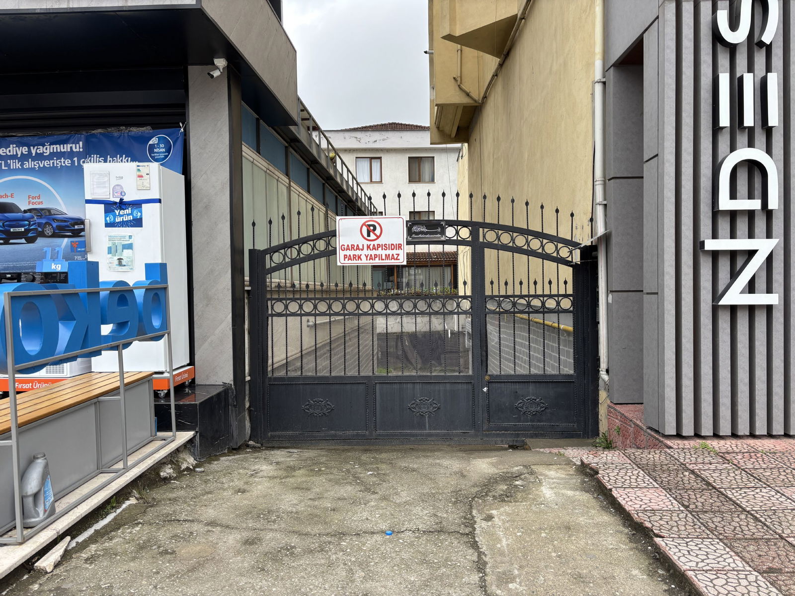 Kiralık Daire 20,000 TL