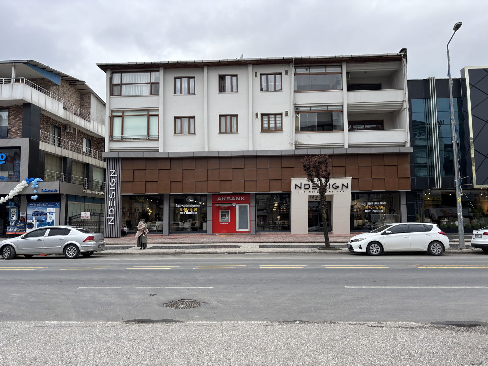 Kiralık Daire 20,000 TL