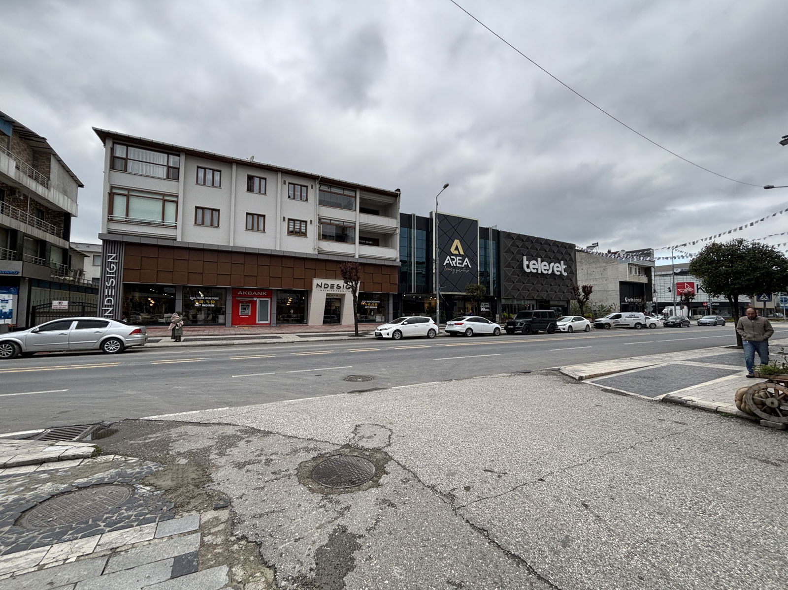 Kiralık Daire 20,000 TL