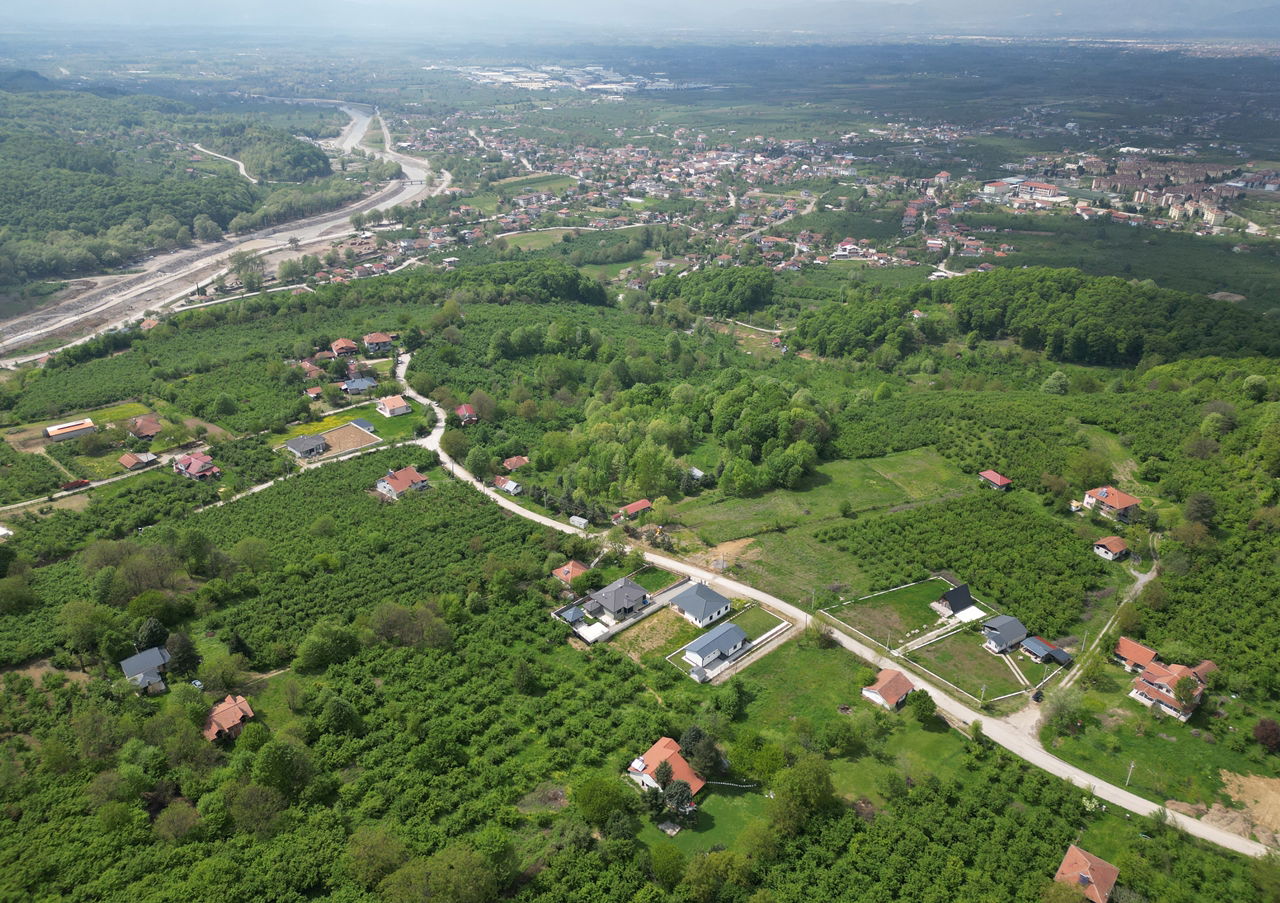 GÜVEN KÖYÜ'NDE 1448 M2 SATILIK ARSALAR