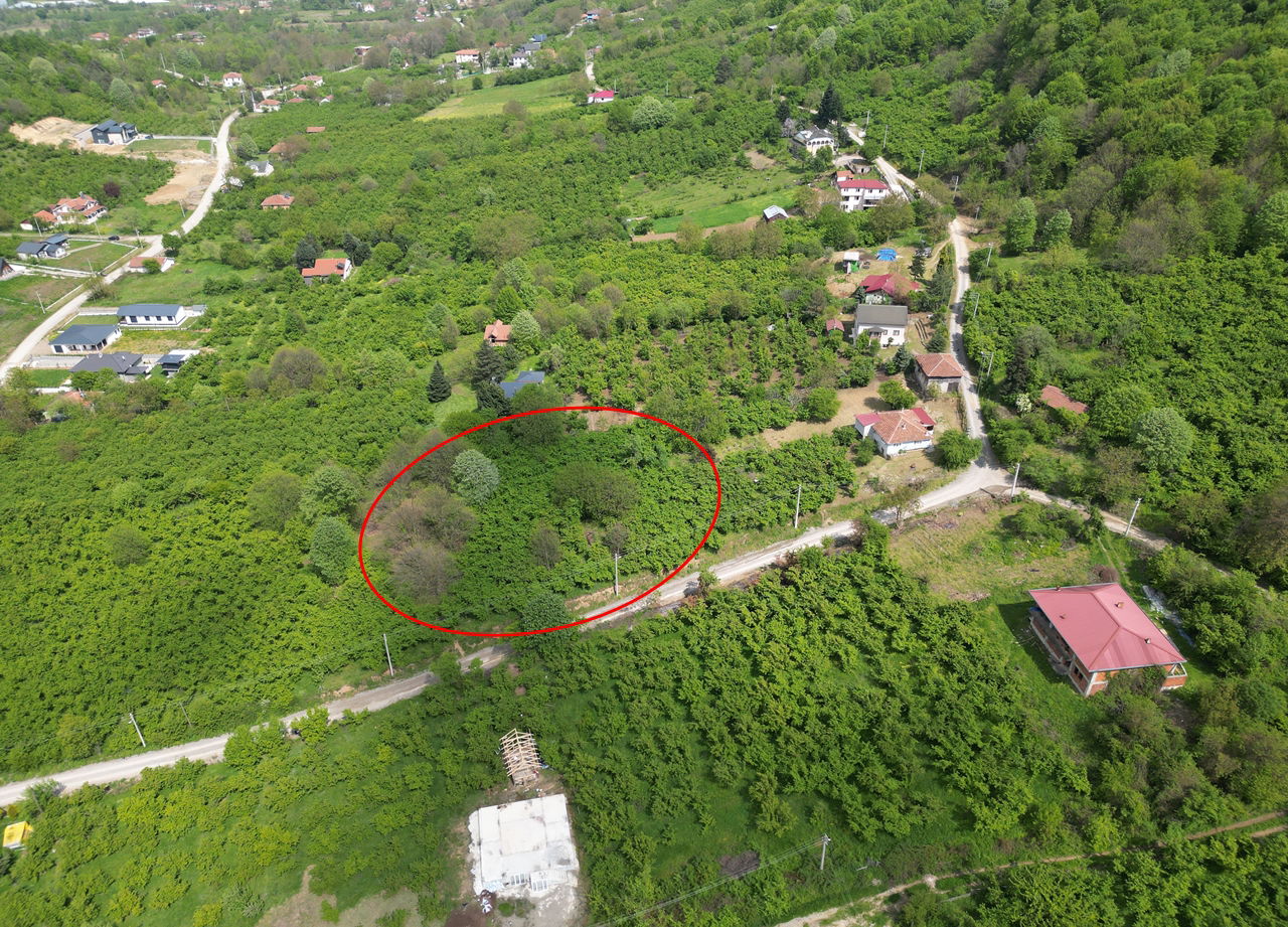 GÜVEN KÖYÜ'NDE 1448 M2 SATILIK ARSALAR