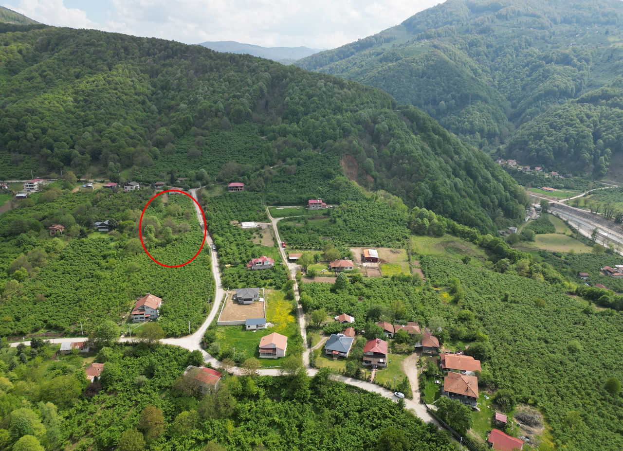 GÜVEN KÖYÜ'NDE 1448 M2 SATILIK ARSALAR