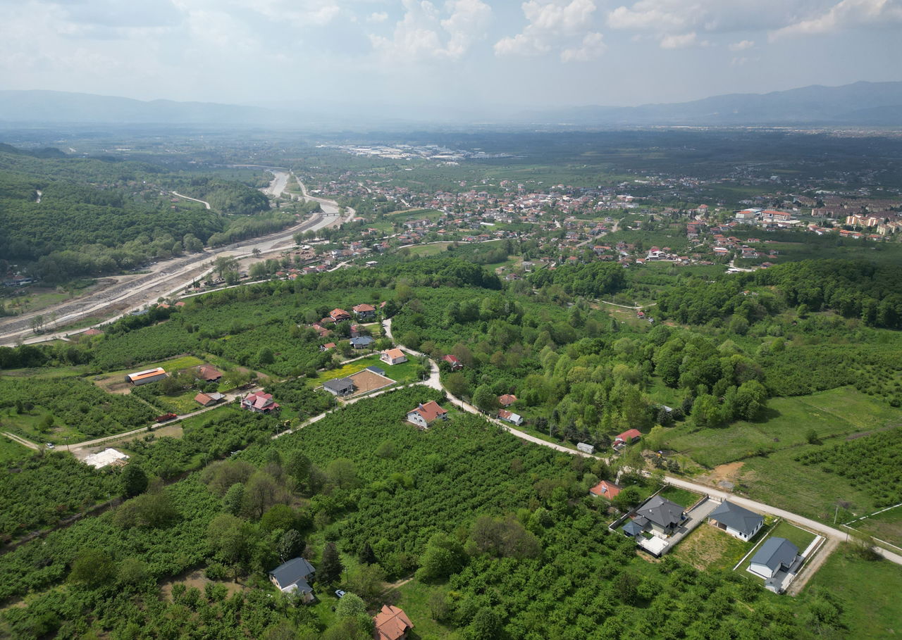 GÜVEN KÖYÜ'NDE 1448 M2 SATILIK ARSALAR