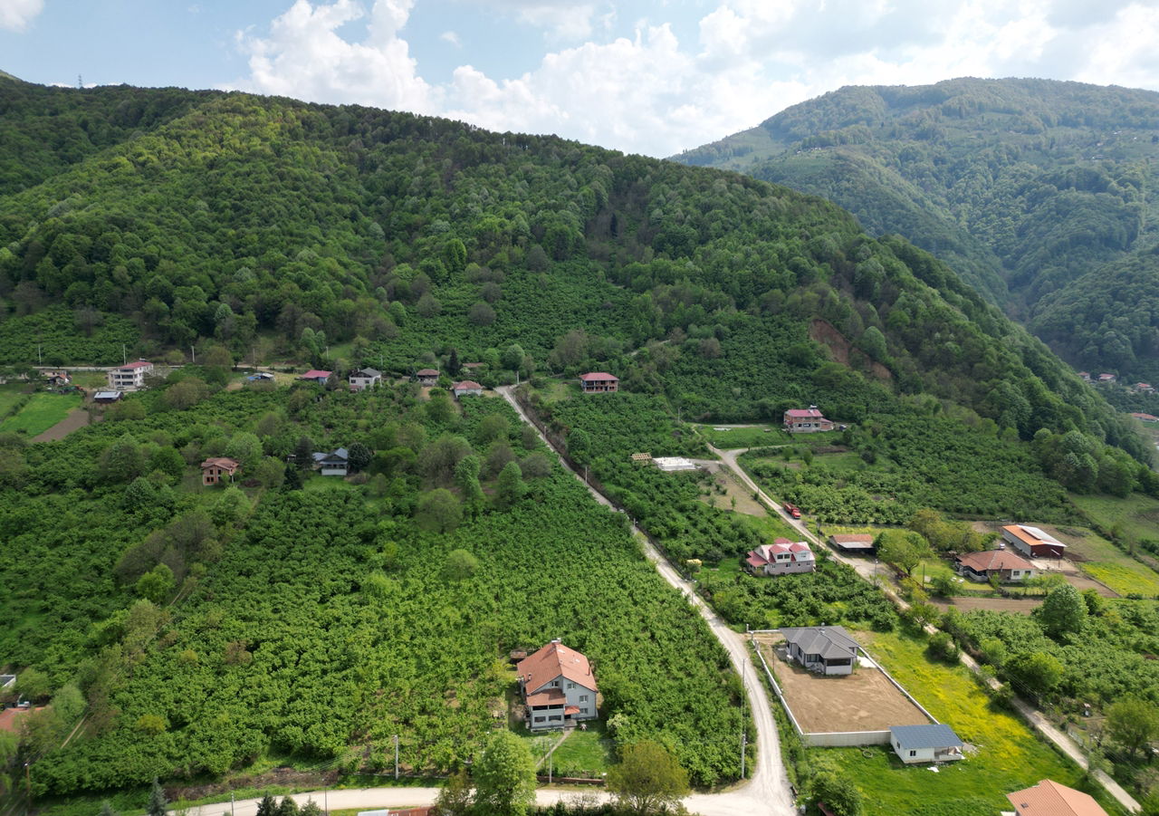 GÜVEN KÖYÜ'NDE 1448 M2 SATILIK ARSALAR