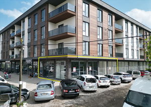 Düzce  Kiralık  Dükkan