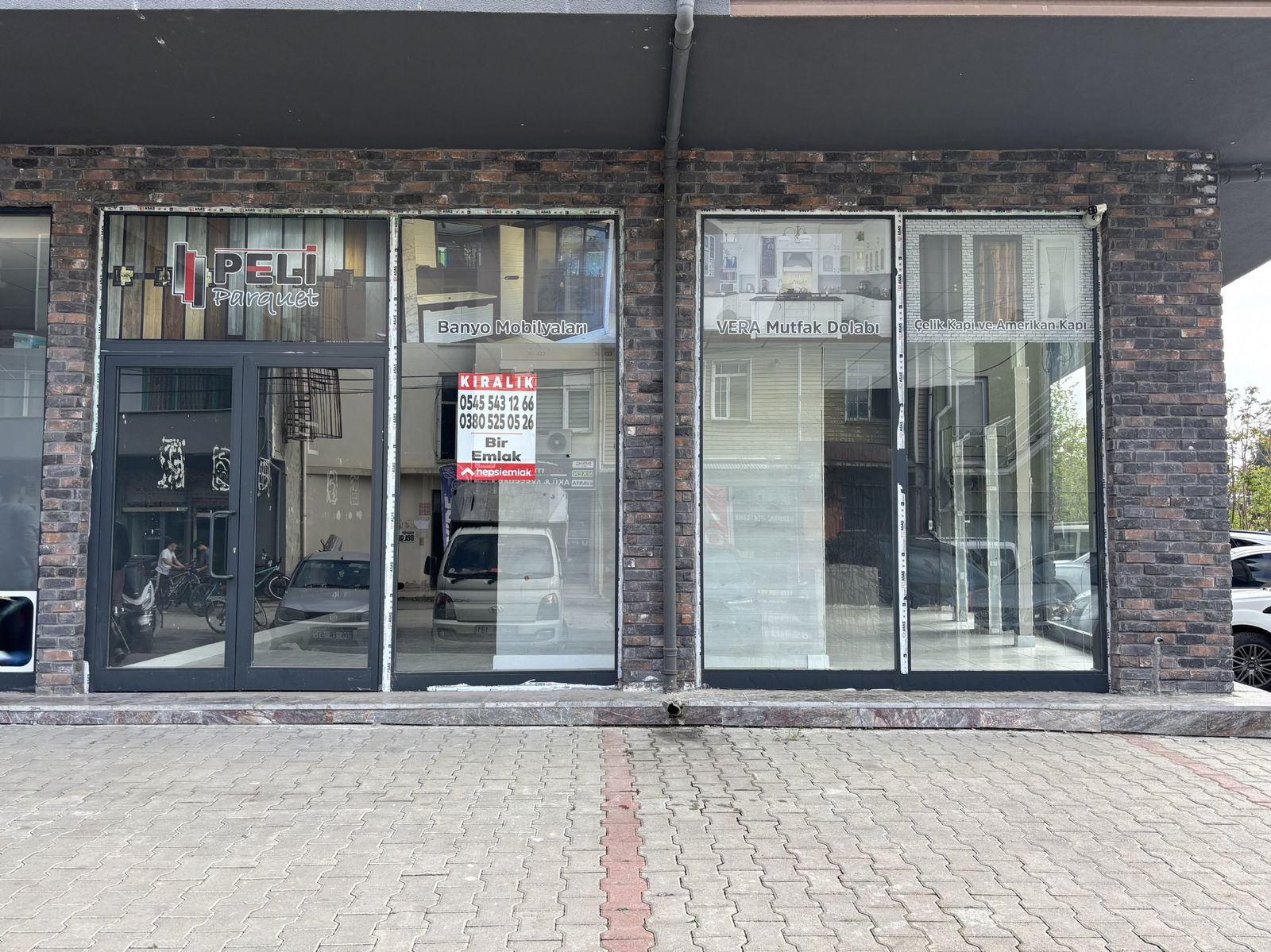 Kiralık Dükkan 20,000 TL