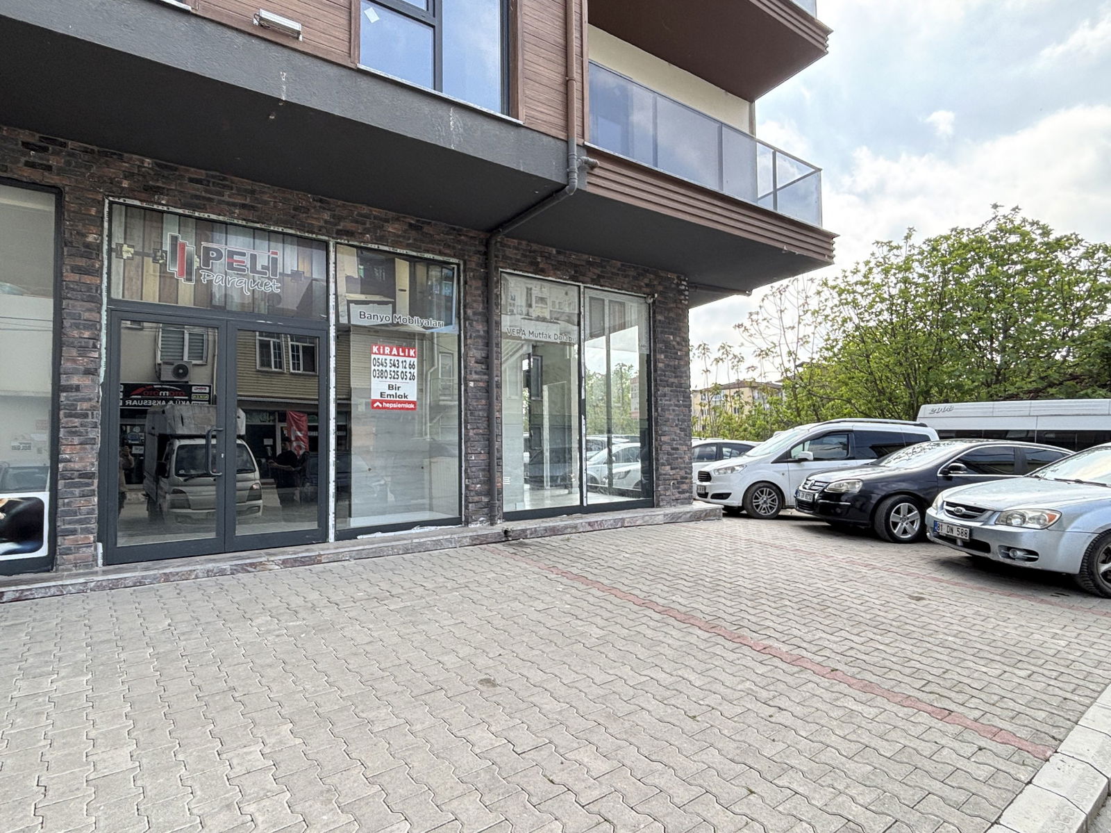 Kiralık Dükkan 20,000 TL