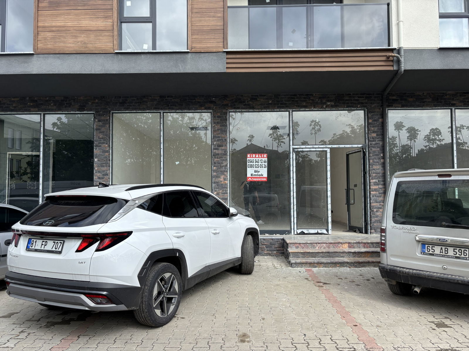 Kiralık Dükkan 20,000 TL
