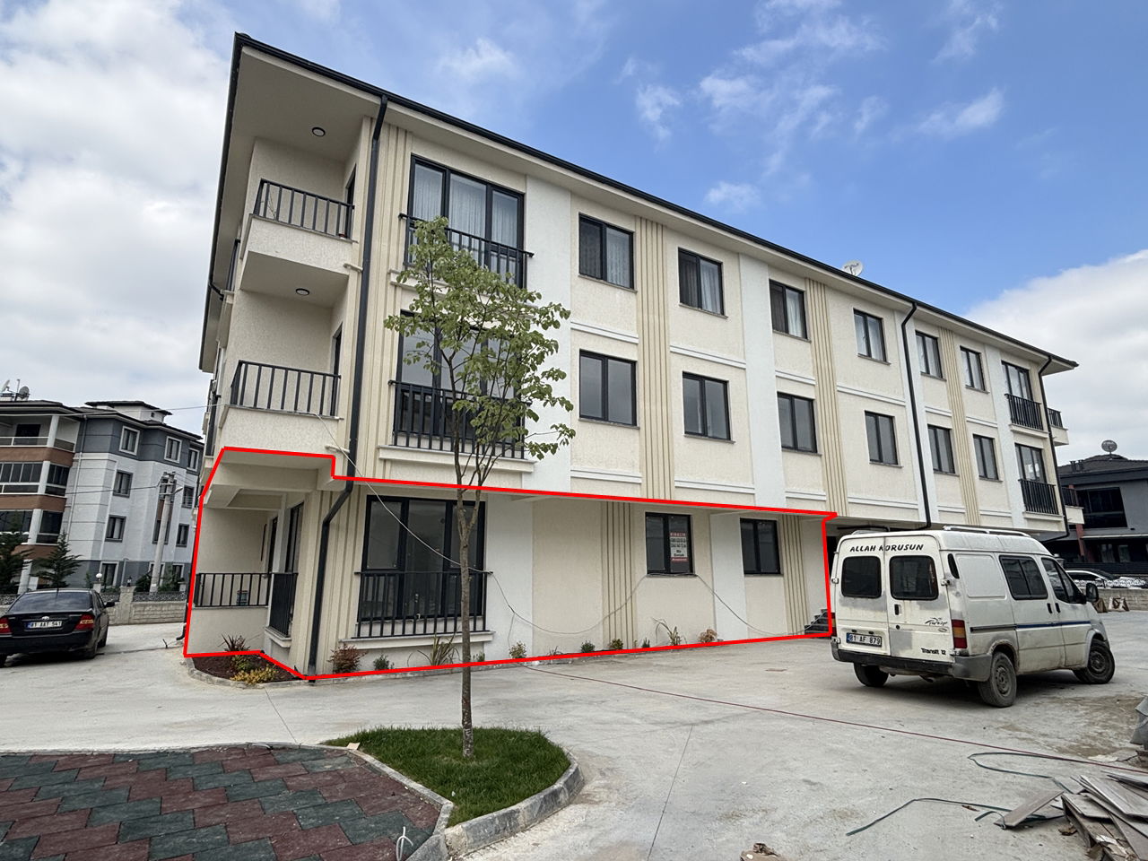 Satılık Daire 2,399,000 TL