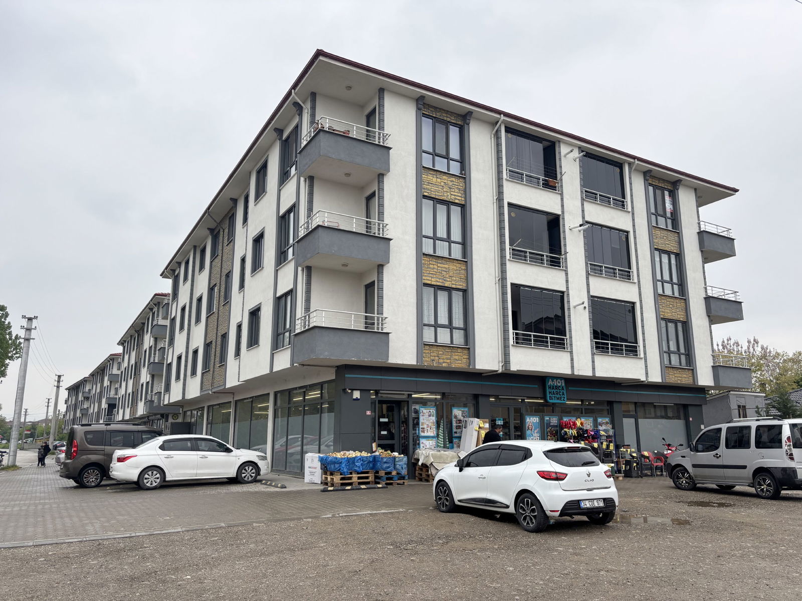 Satılık Daire 3,300,000 TL