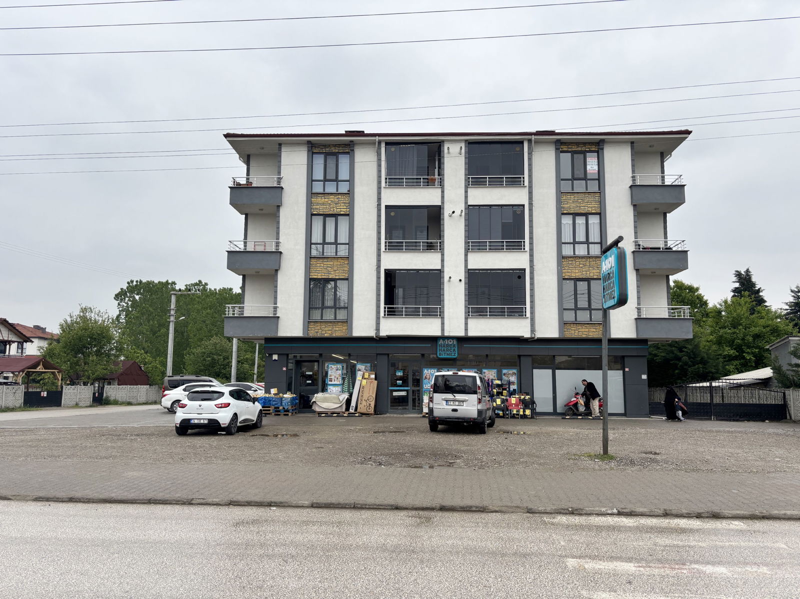Satılık Daire 3,300,000 TL
