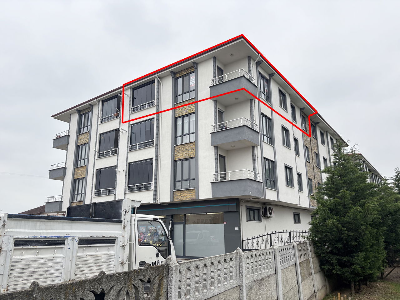 Satılık Daire 3,300,000 TL