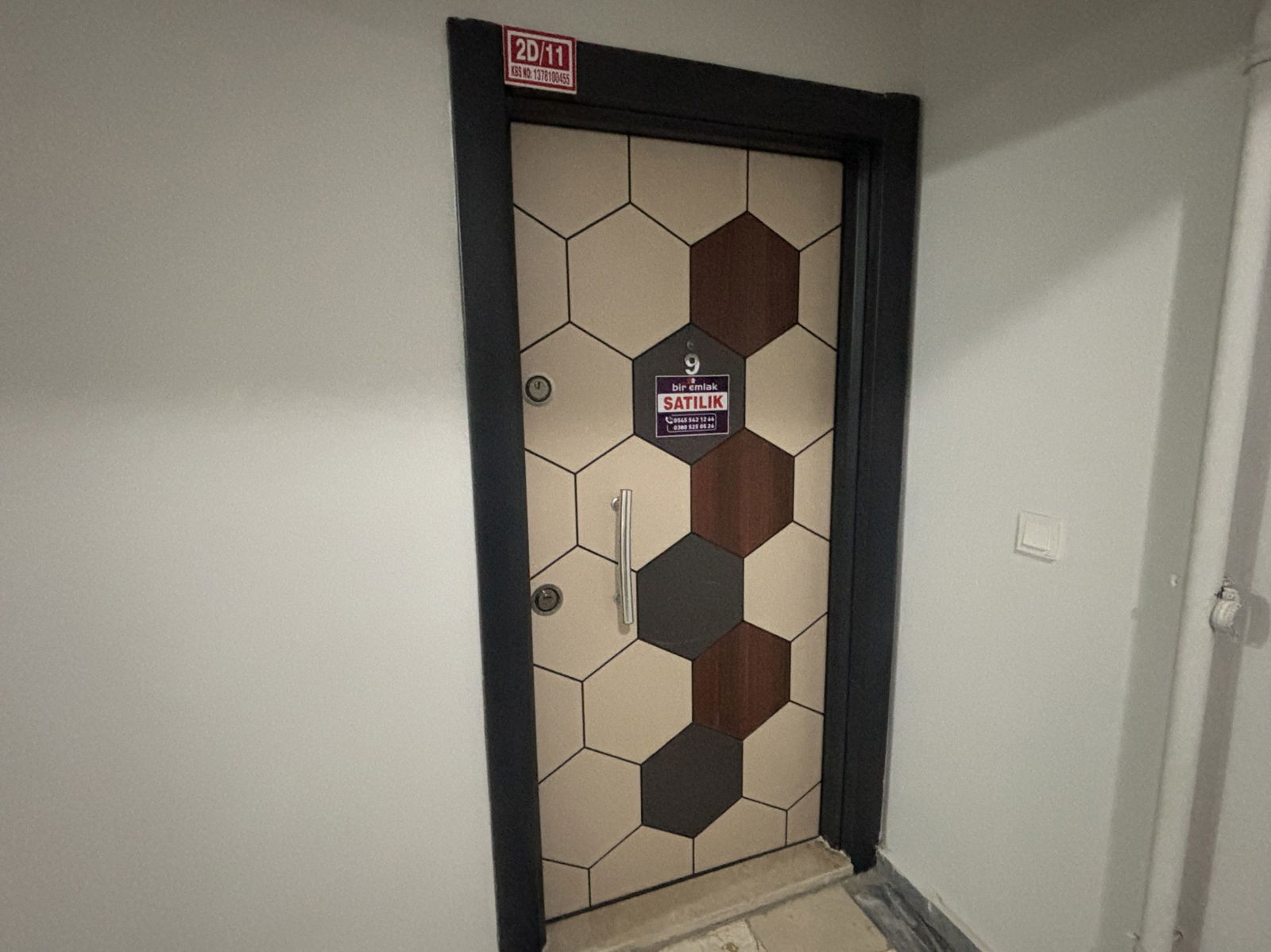 Satılık Daire 3,300,000 TL