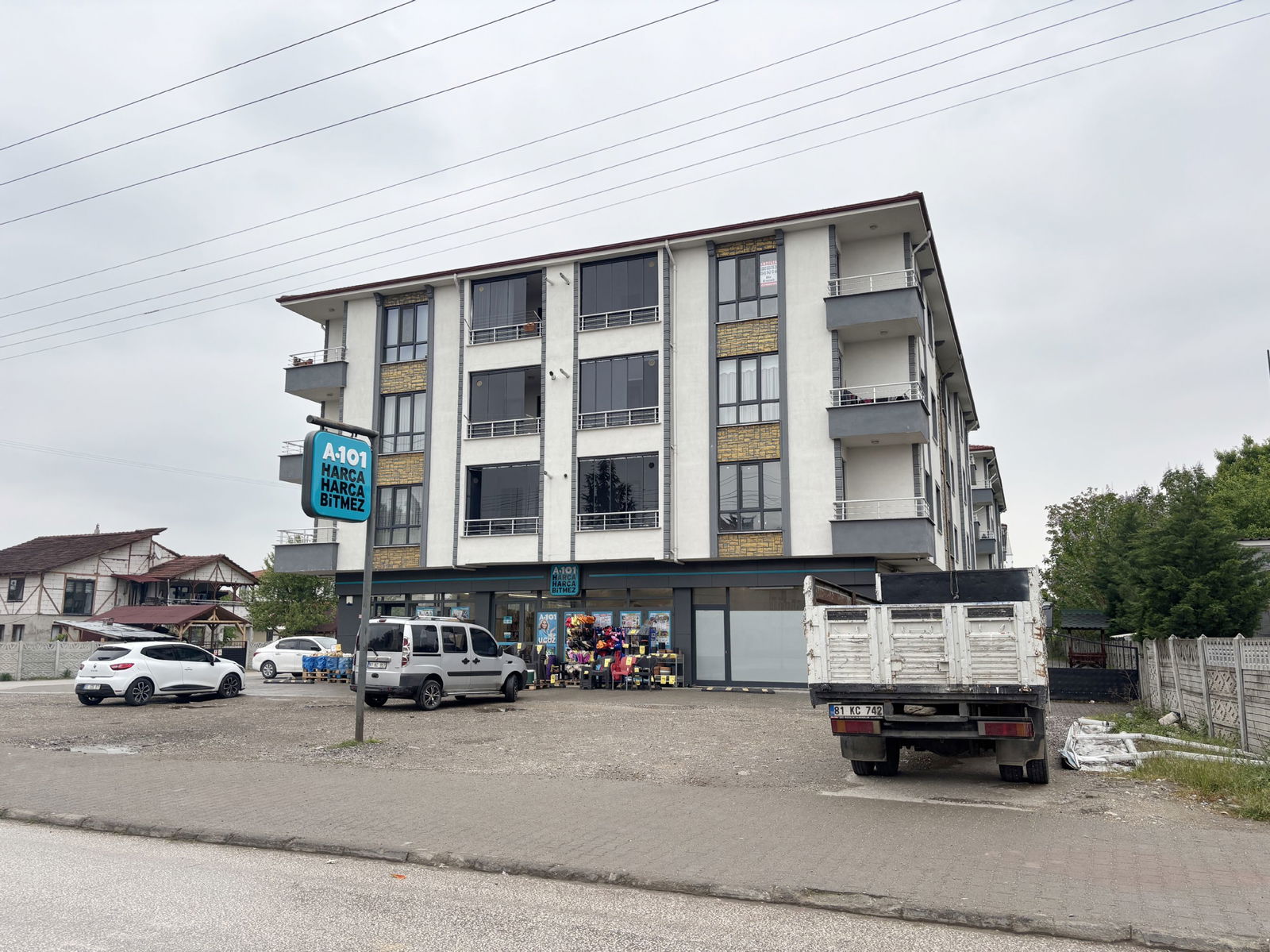 Satılık Daire 3,300,000 TL