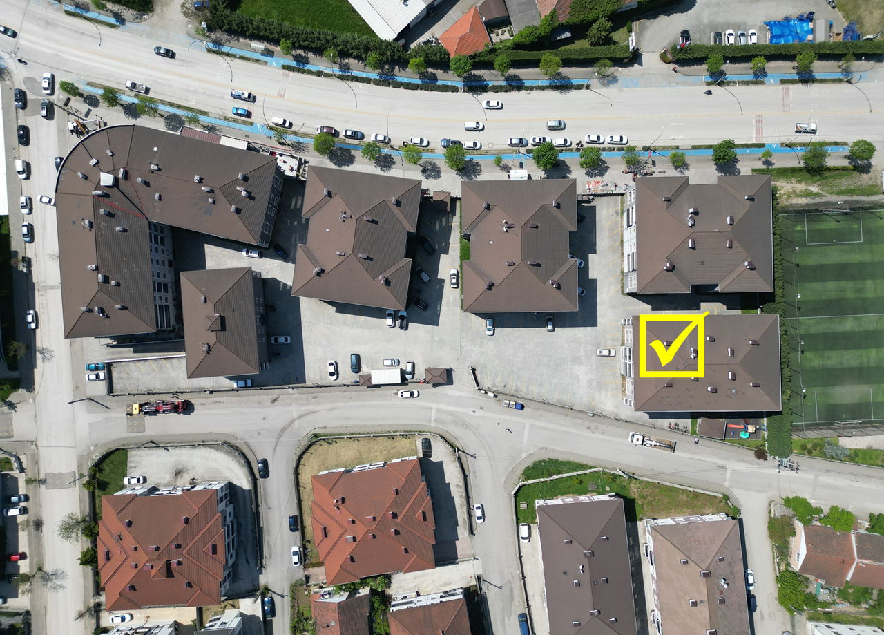 KARA HACIMUSA FURUNCU KONAKLARI'NDA 3+1 118 M2 SATILIK DAİRE