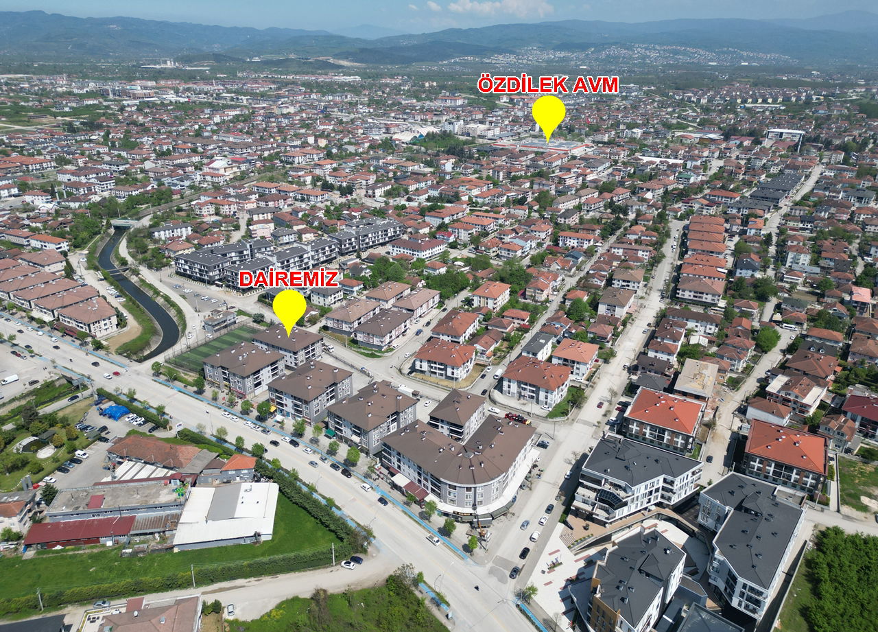 KARA HACIMUSA FURUNCU KONAKLARI'NDA 3+1 118 M2 SATILIK DAİRE