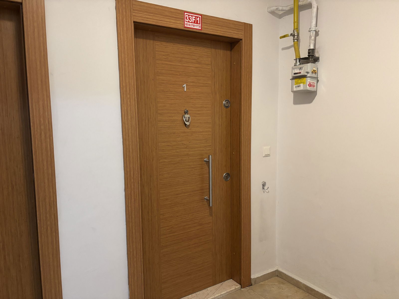 KARA HACIMUSA FURUNCU KONAKLARI'NDA 3+1 118 M2 SATILIK DAİRE