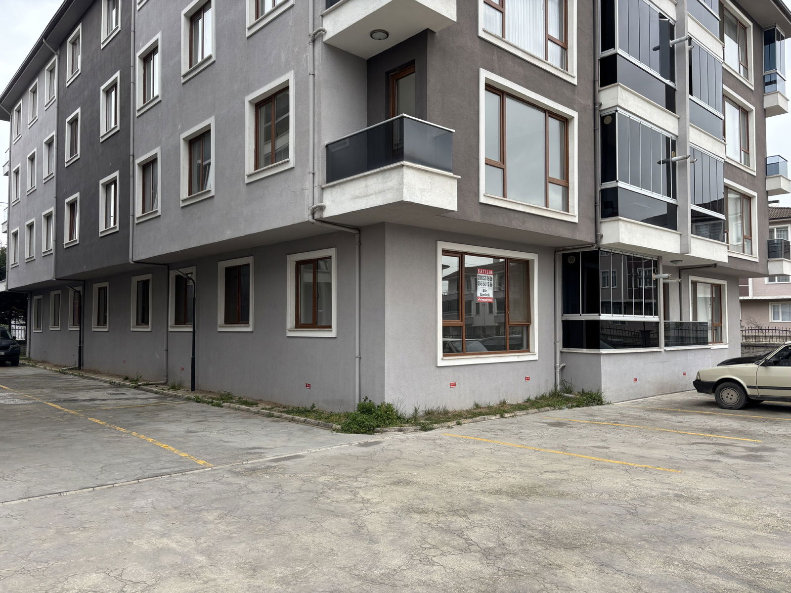 KARA HACIMUSA FURUNCU KONAKLARI'NDA 3+1 118 M2 SATILIK DAİRE